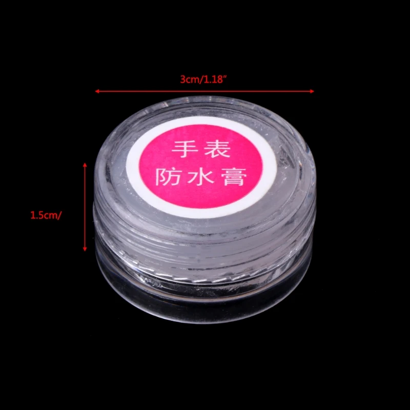 

2021 Hot Silicone Grease Waterproof Watch Cream Upkeep Repair Restorer Tool For Household A17_35