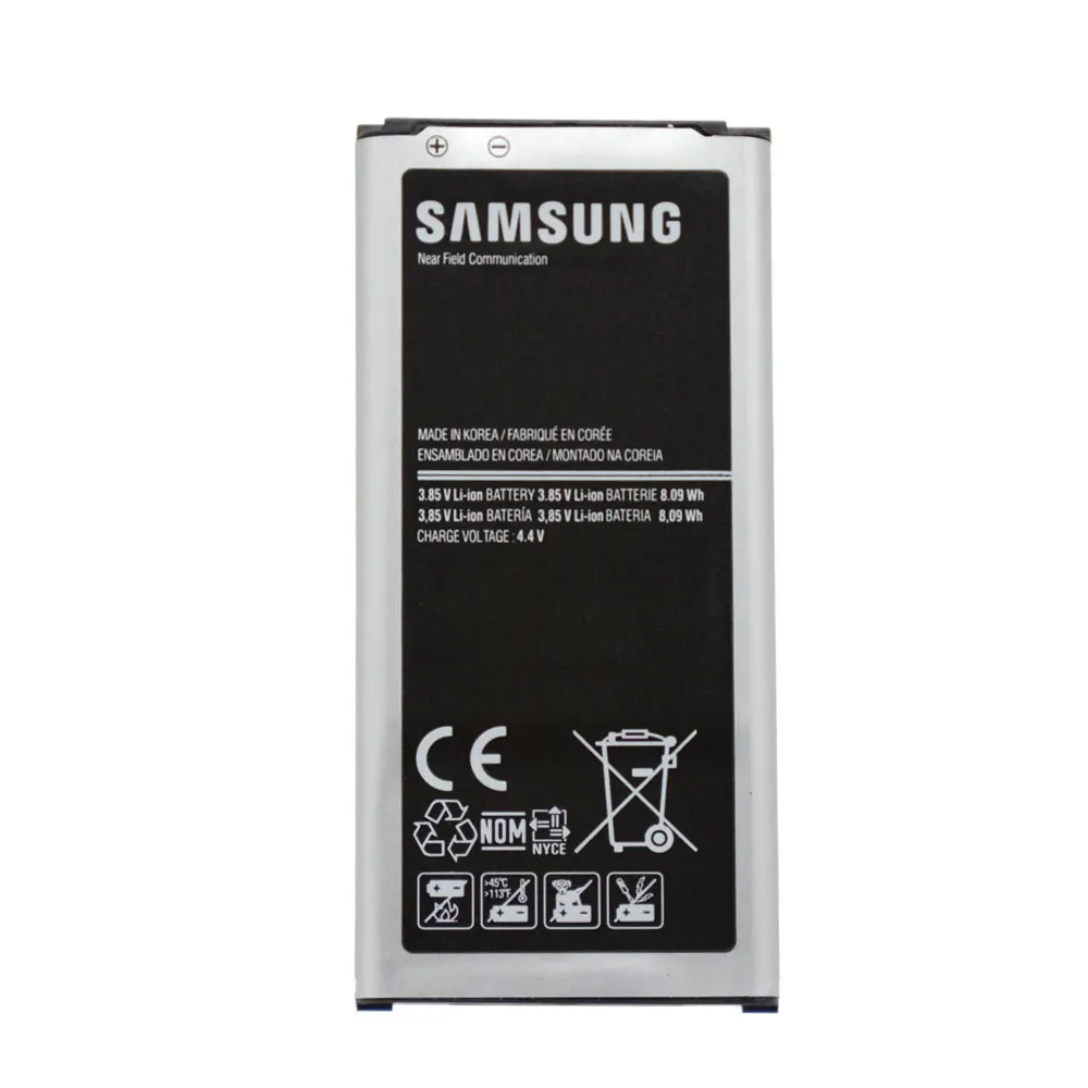 20 шт. оптовая продажа аккумуляторов для Samsung Galaxy S5 Mini G800 G800F G800H G800A G800Y G800R EB BG800BBE NFC