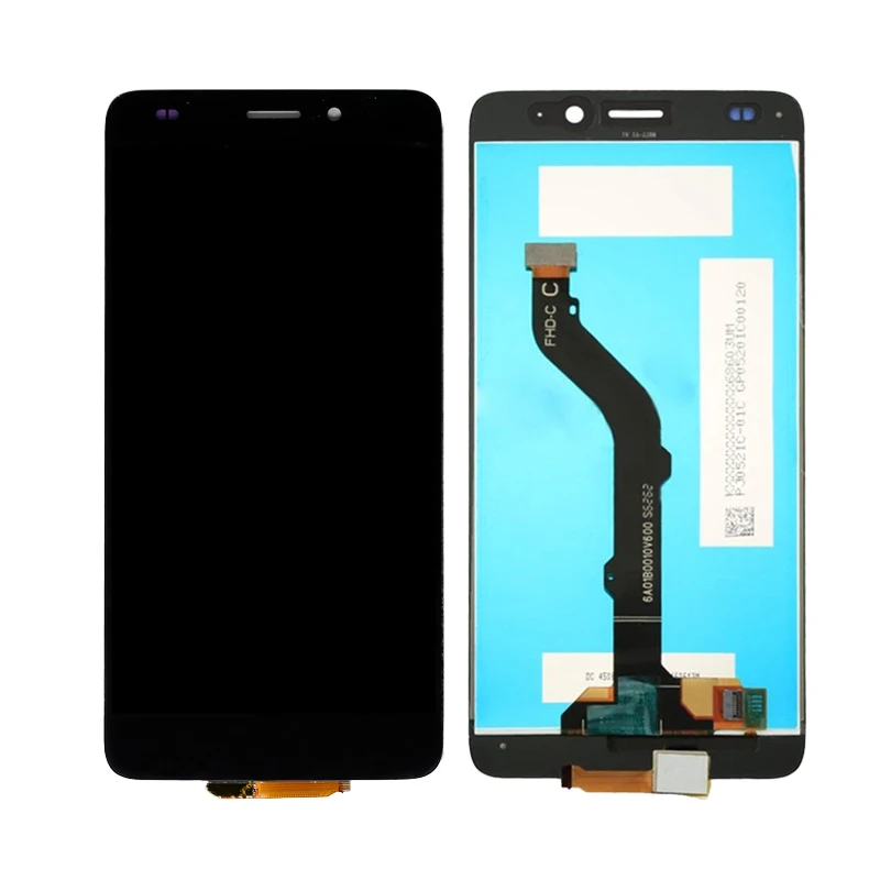 Lcd Display Touch Screen Digitizer Assembly With Frame For Huawei Honor 5C/7 Lite / 7Lite NEM-L21 NEM-L51 LCD GT3 |