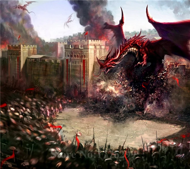 Needlework full embroidery painting cross stitch animal diy diamond kits crystal square dinosaur | Дом и сад