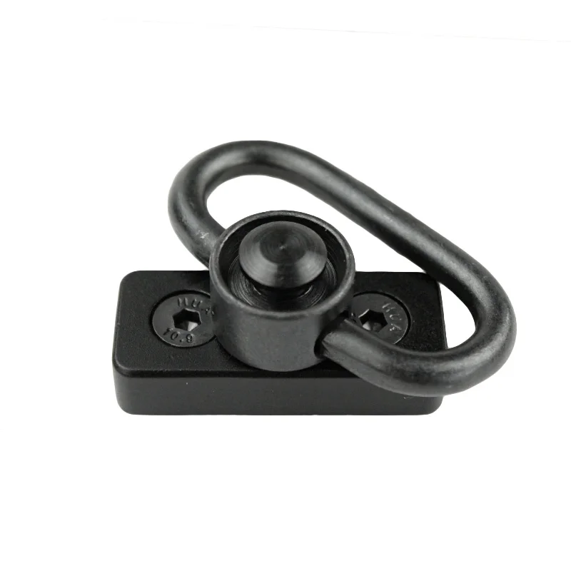 KeyMod тактический строп телефон кнопка адаптер QD крепление для Handguard Rail | Спорт и