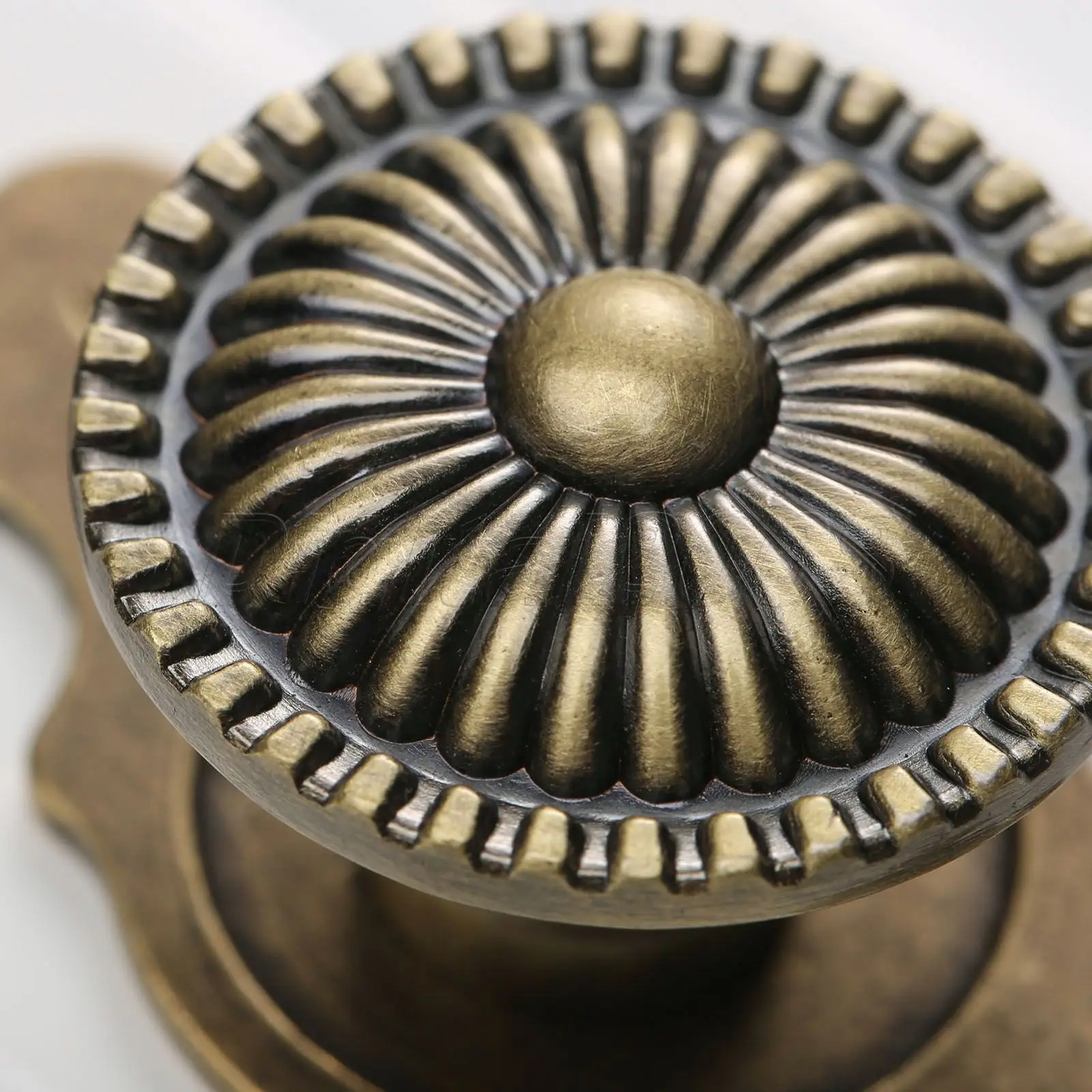 1 шт. ручка для кухонной обуви в античном стиле|cabinet knobs|drawer knobsknobs and pulls |