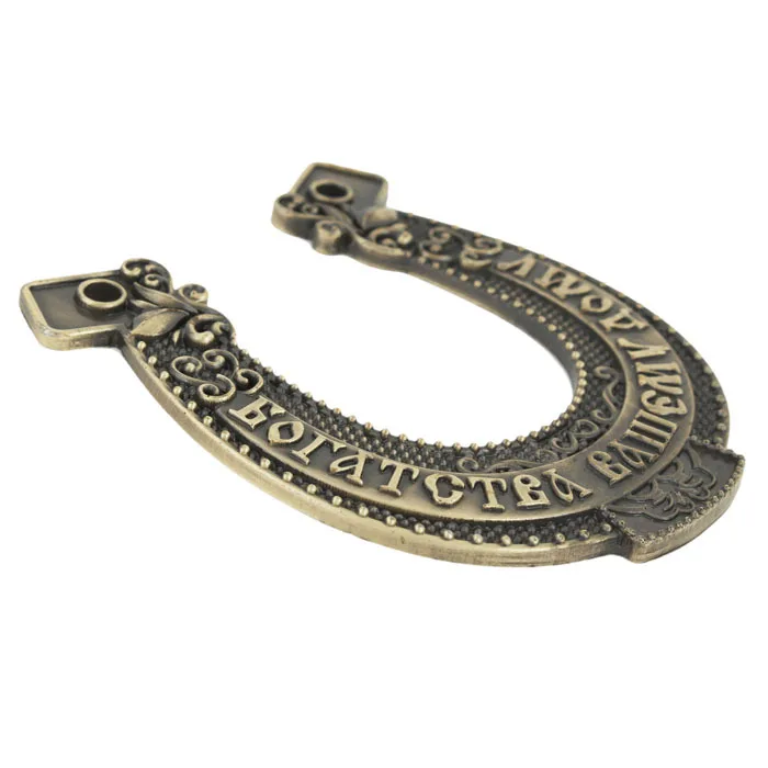 Бесплатная доставка! Русские подковы. Вечерние принадлежности. украшение дома.