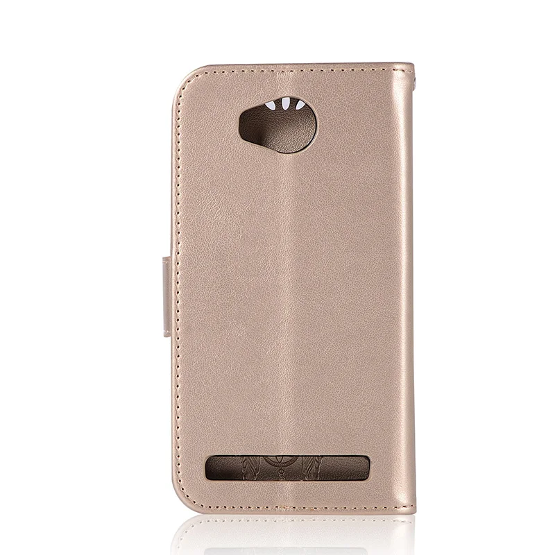 Для huawei Y3ii Чехол Флип-чехлы из искусственной кожи для huawei Y3 2 Чехол huawei Y3 ii Y3II-U22/LUA-U22/Lua-L21 чехол для телефона с подставкой