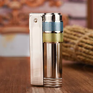 Австрийская Марка IMCO металлическая винтажная керосиновая Зажигалка в стиле