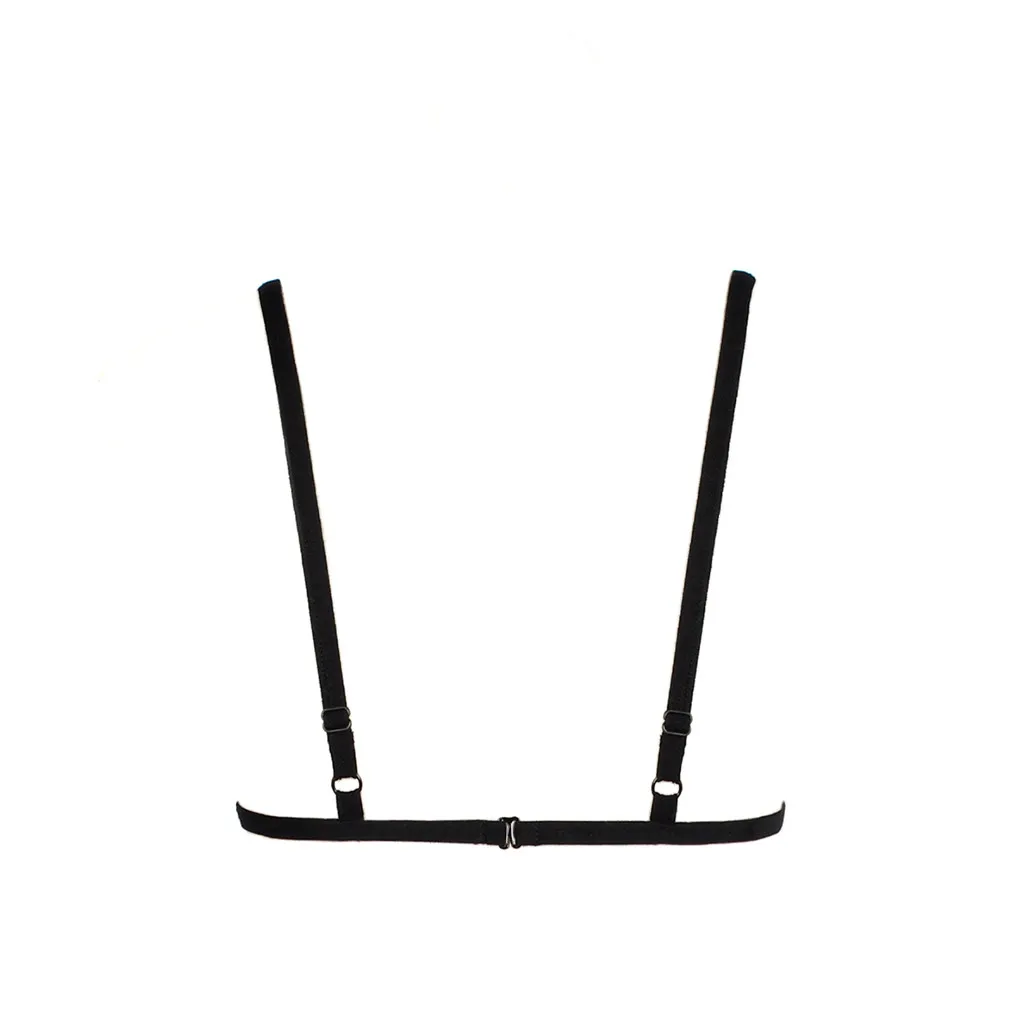 3 стиля сексуальные бюстгальтеры для женщин бандаж Радужное кружевное белье