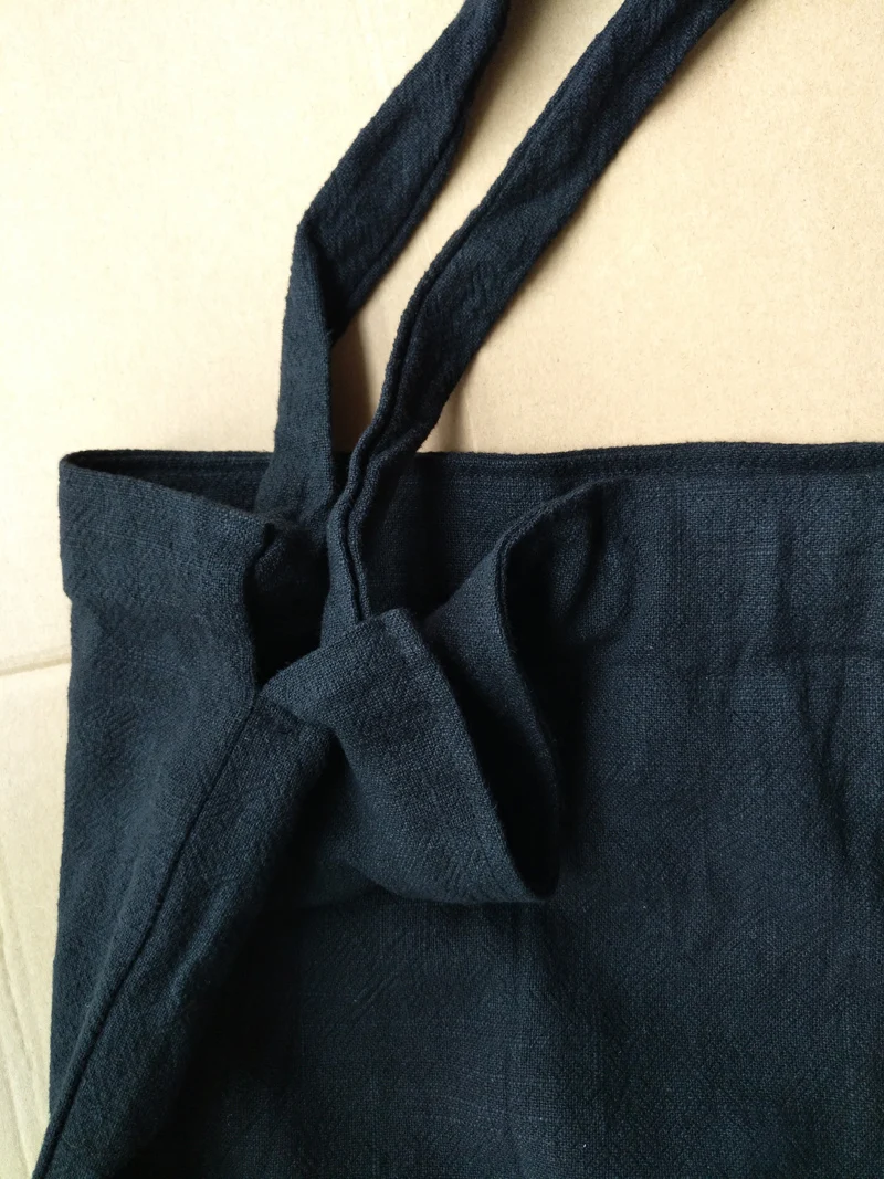 2019 женские большие повседневные сумки на плечо Женская парусиновая сумка ручной