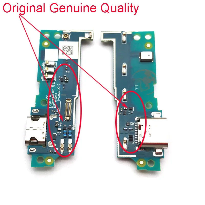 

New For Sony Xperia L1 G3311 G3312 G3313 Charging Port USB Charger Dock Connector Board Flex Cable with Mic