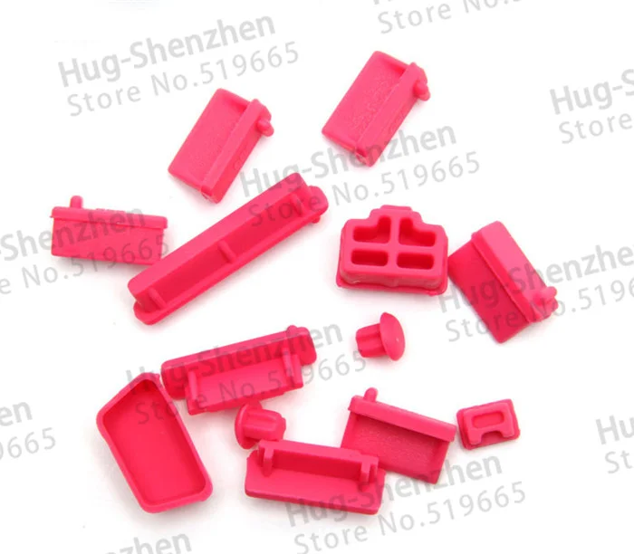 RJ45/Аудио/HDMI/SD/1394/eSATA/VGA/Пылезащитная заглушка для USB/пылезащитный чехол