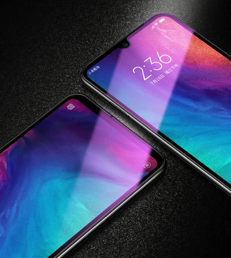 9D стекло для Xiaomi Redmi Note 7 стекло протектор экрана Redmi 7 закаленное стекло Redmi Note 7 Pro