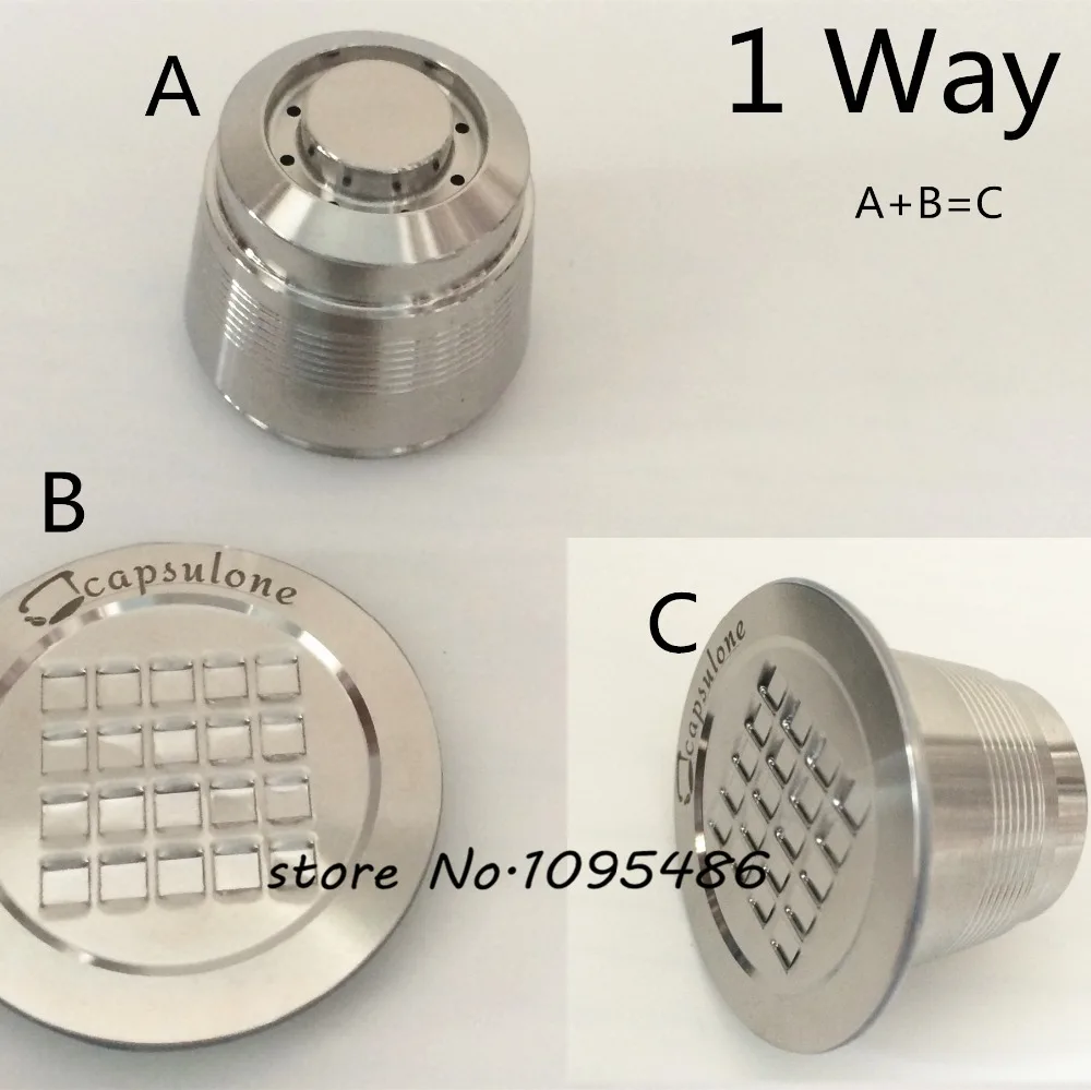 Новое поступление/двухстороннее использование/бесплатная доставка капсулы из