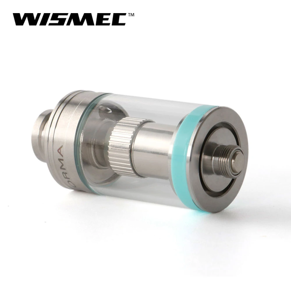 Большая распродажа оригинальный атомайзер Wismec ORMA с баком 3 5 мл DS NC 0 25 Ом боковым