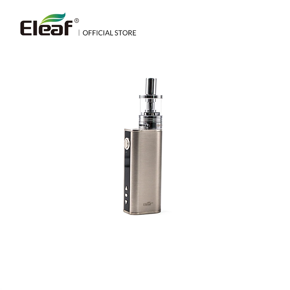 Оригинальный Eleaf iStick TC40W Полный комплект с 2600mAh батареей контроль Температуры TC 40W