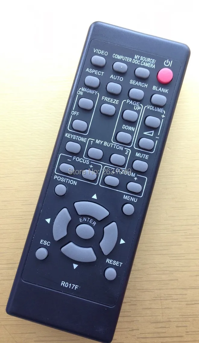 Leong пульт дистанционного управления подходит для HITACHI лампочка проектор