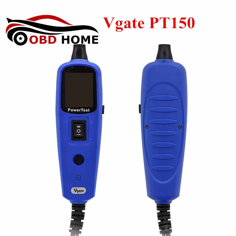Новое поступление Vgate PT150 силовой зонд функциональный тестер цепи электрическая