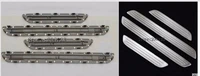 2011 2012 2013 2014 2015 2016 2017 for porsche cayenne scuff plate door sills one set for 4pcs stainless steel