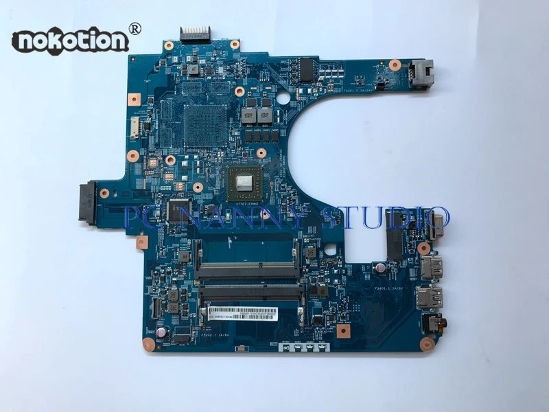 Материнская плата PCNANNY для ноутбука Acer E1 522 NBM811100G 48 4zk10. 021 12253 2|laptop motherboard|acer e1-522laptop