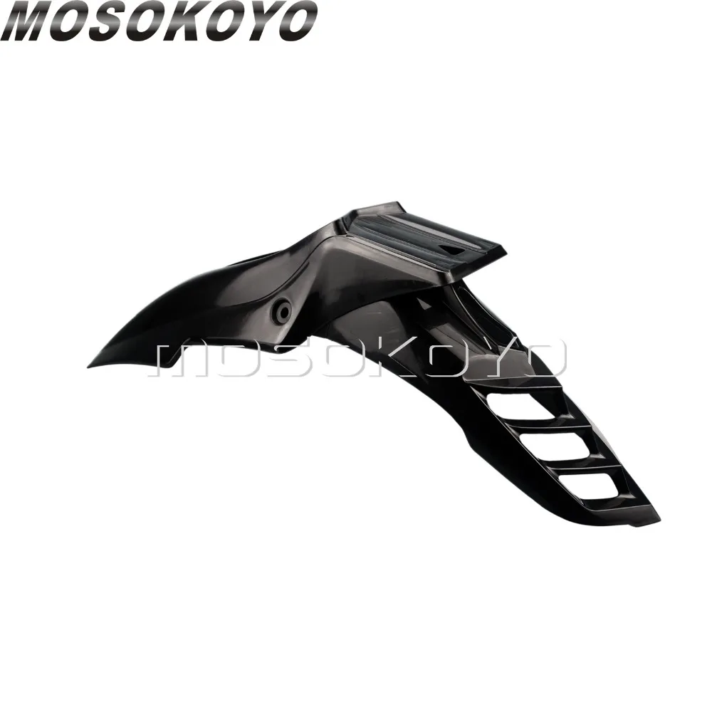 Грязевой велосипед Мотокросс прочный передний брызговик для Enduro Supermoto EXC Yamaha WR TTR