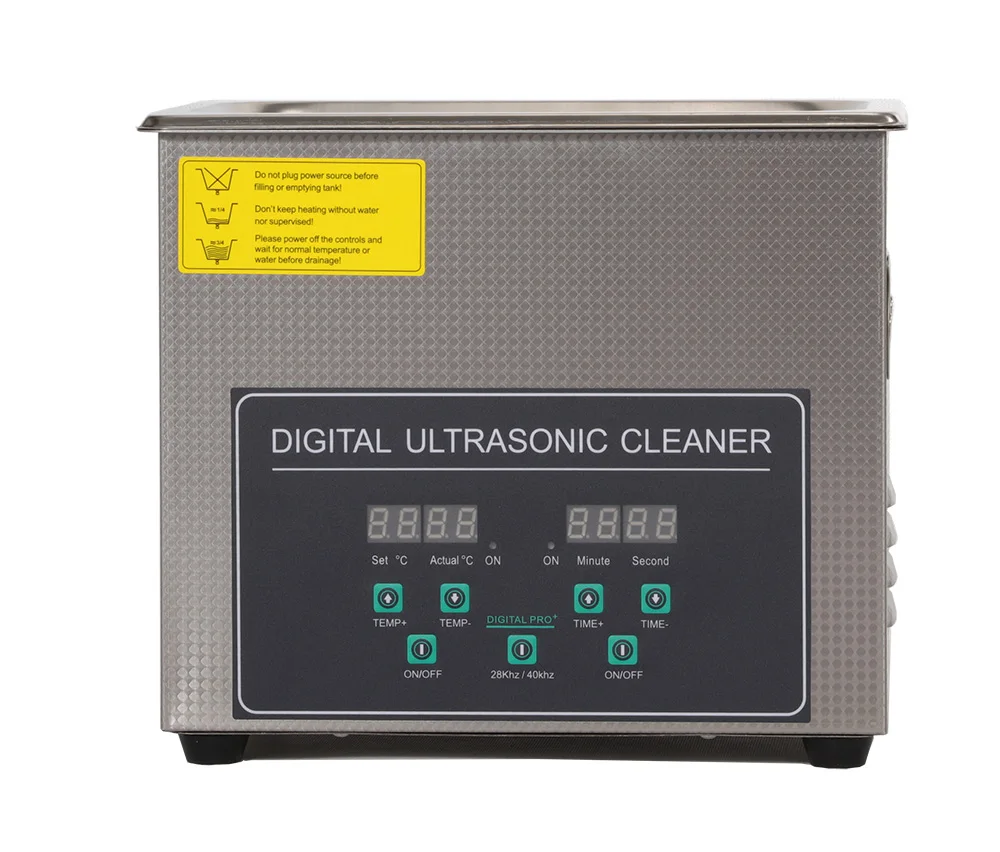Новейшая модель 110V/220V двойной 40 кГц/28 кГц 120W JPS-20AD цифровой нагреватель и таймер