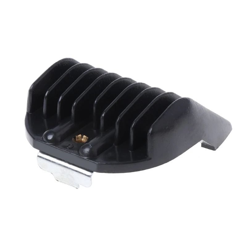

4Pcs Universal Hair Clipper Limit Combs Guide Guard Attachment Size 3.6.9.12mm
