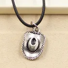 Новинка, прочный черный чокер из искусственной кожи, очаровательный аксессуар сделай сам