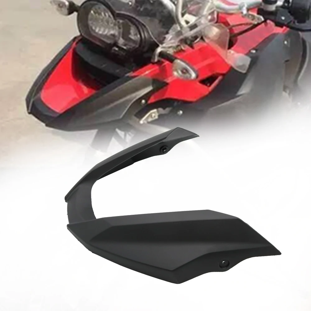 Для BMW R1200GS 2008 2009 2010 2011 2012 Запчасти для мотоциклов переднее крыло Beak удлиняющее