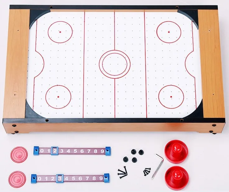 Детский хоккейный стол MDF для дома хоккей с шайбой воздушные виды спорта | Спорт и