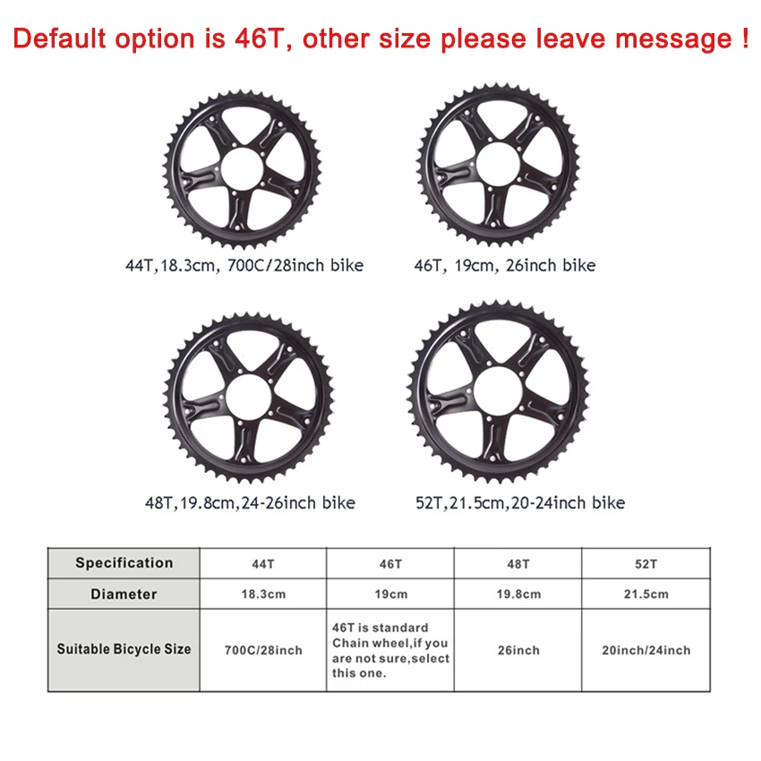 48V500W Bafang/8fun BBS02B Середина привода электродвигатель комплект мотор-редуктор комплекты Электрический велосипед Ebike Конверсионные Комплекты с батареей