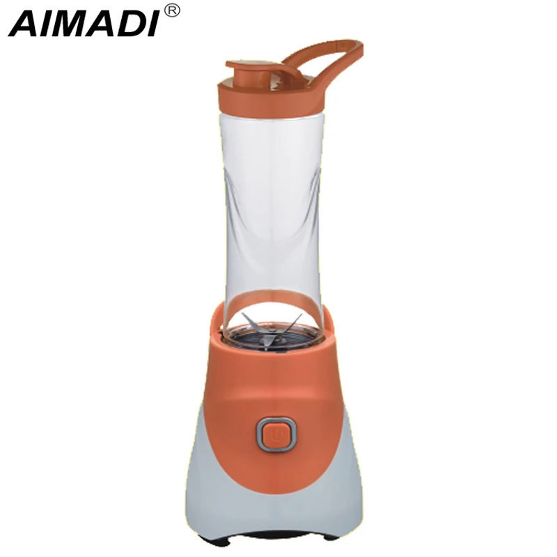 Multi-function 300 W лезвия из нержавеющей стали электрические портативные соковыжималки