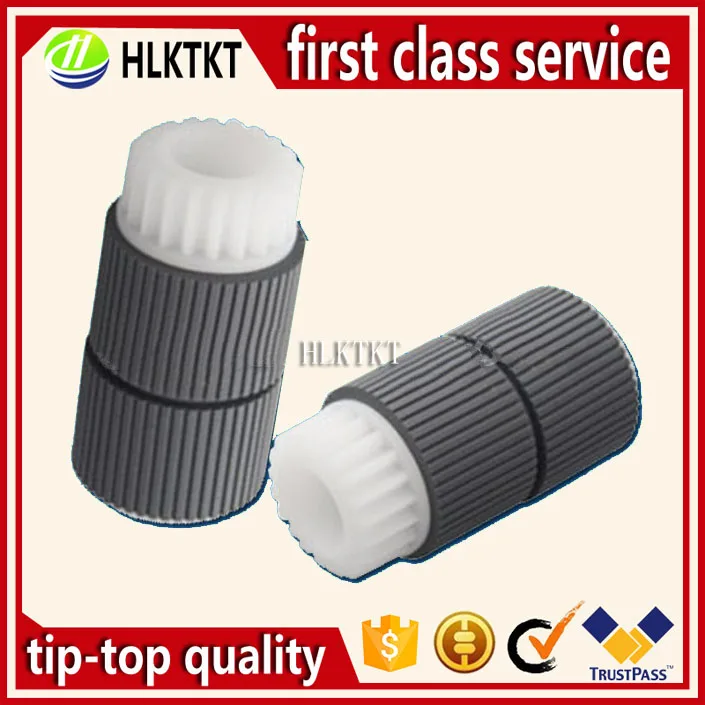 Ролик для пикапа совместимый с HP Color LaserJet CM6030 CM6040 CP6015 6015 6030 6040 RL1 1289 000|pickup roller|pick up