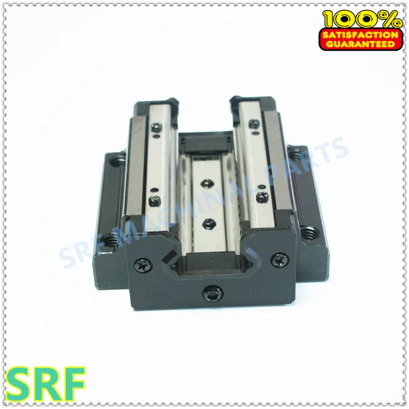 1 шт. TRH20 L = 1000 мм линейная направляющая + 2 TRH20A ползунок каретки|linear guide rail|linear railguide