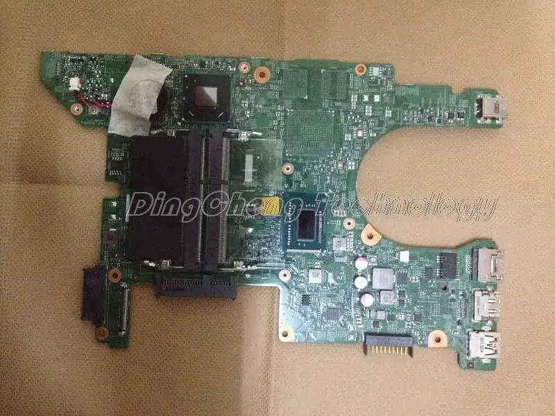 Материнская плата для ноутбука dell 14z 5423 MRRJR 0MRRJR CN-0MRRJR процессора intel I5-3317U со