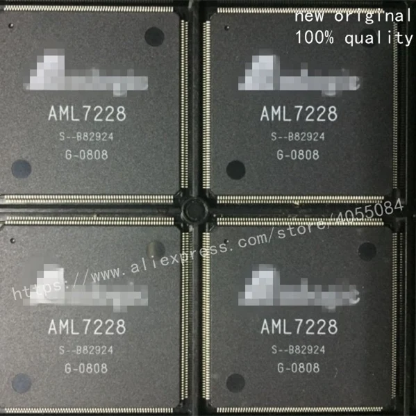 2 шт. AML7228 LC4256V-75T100-10I ZR39770BGCF GX6101C MSD809 RTL8019AS LC4256V 75T100 ZR39770 GX6101 RTL8019 |