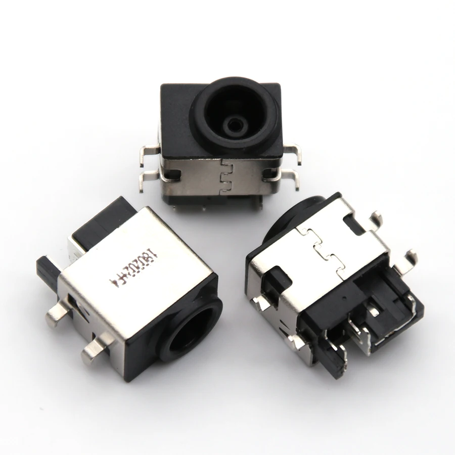 10 шт. Новый DC Разъем для SAMSUNG Q350 Q450 Q550 RV440 R525 R510 R728 R730 разъем питания | Компьютеры и
