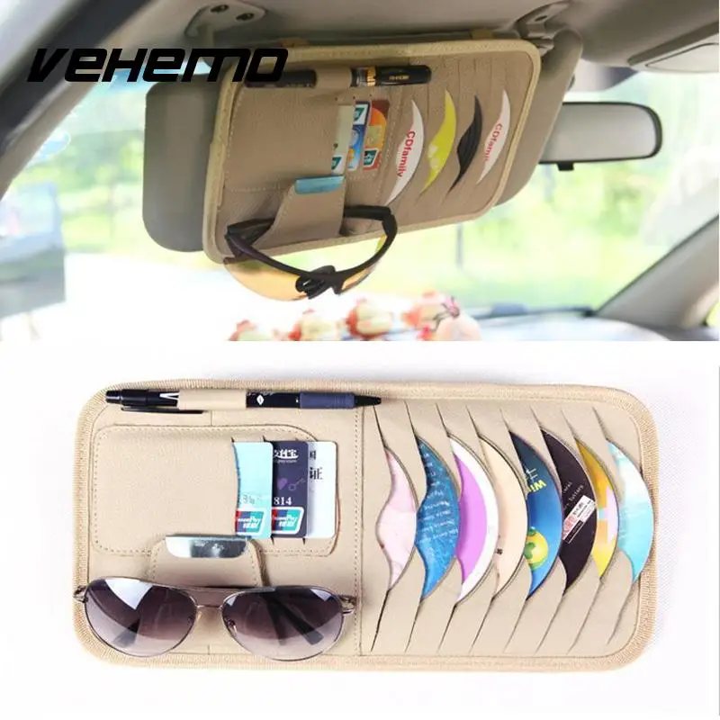 Многофункциональный автомобильный Автомобильный солнцезащитный козырек