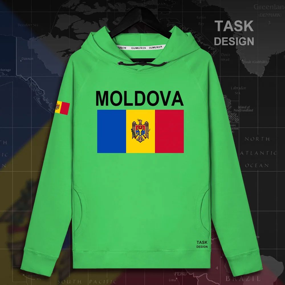 Moldovan MDA MD мужская толстовка с капюшоном пуловеры толстовки для мужчин уличная