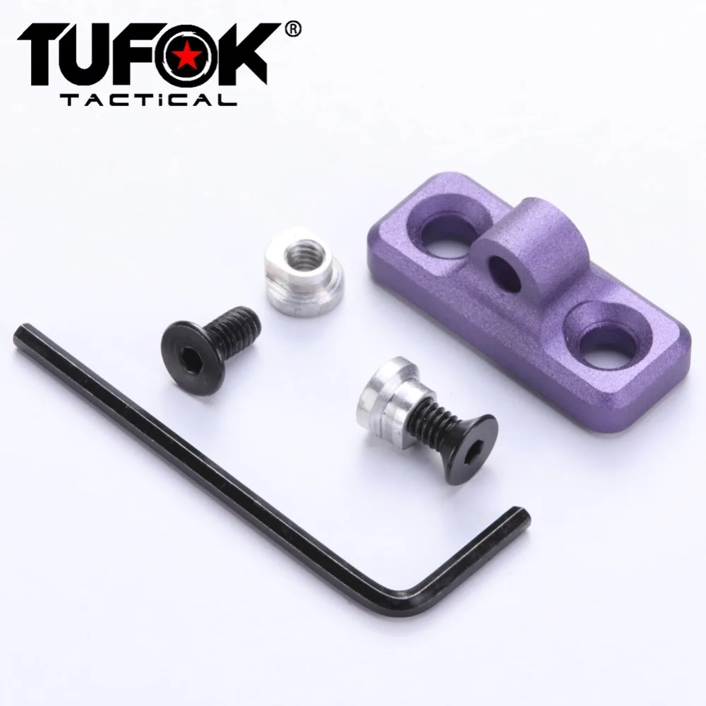 TuFok Keymod Крепление на ремень пушки низкопрофильного пистолета крепление для Uncle