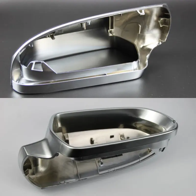 4 шт. серебристые крышки для Audi A7|side view mirror|view mirrormirror caps |