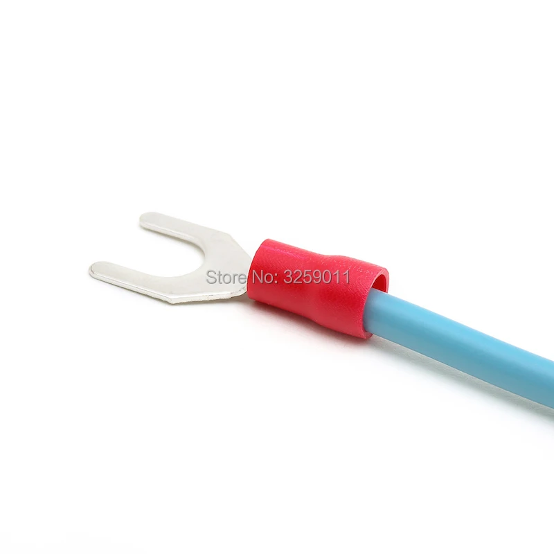 20 шт. электрическая Клеммная колодка для холодного прессования|Терминалы| |