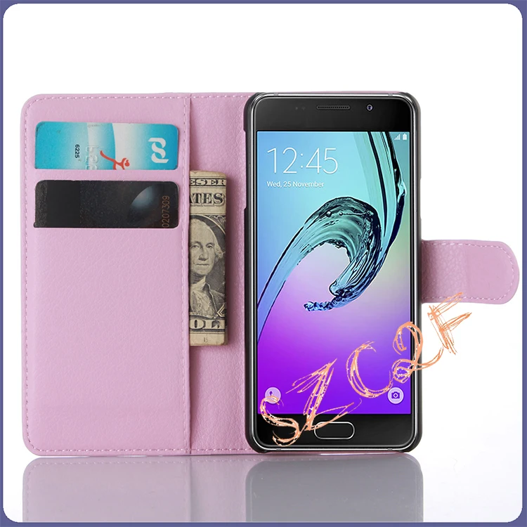 Чехол для Samsung Galaxy A3 2016 SM A310F A310 чехол телефона a 3 с держателем карт подставкой