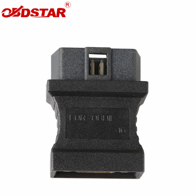 

16-контактный разъем OBDSTAR OBD2 для кабеля OBDSTAR X300 DP и X300 PRO3 Key Master 16-контактный