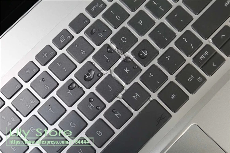 Пленка для клавиатуры из ТПУ кожи протектор для 15," Dell Inspiron 15 5584 ноутбук компьютер