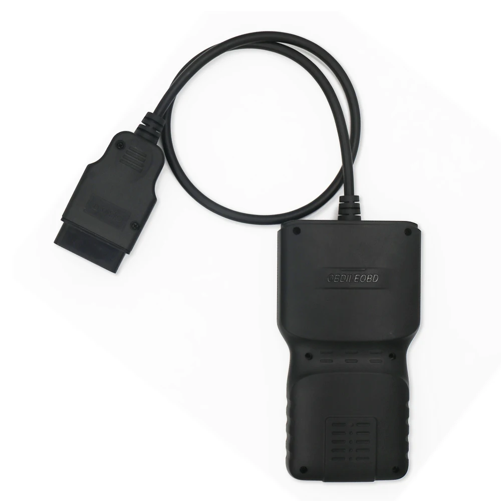 OBD, OBD II сканер Код читателя автомобилей диагностический сканер двигателя Код ошибки чтения детектор авто транспортного средства сканирования для Tesla модель 3