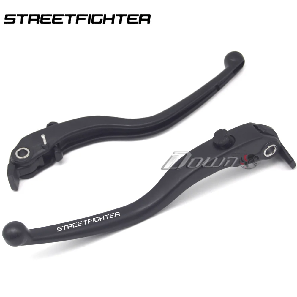Запчасти для мотоциклов ручные рычаги тормоза и сцепления Ducati STREETFIGHTER S 2009