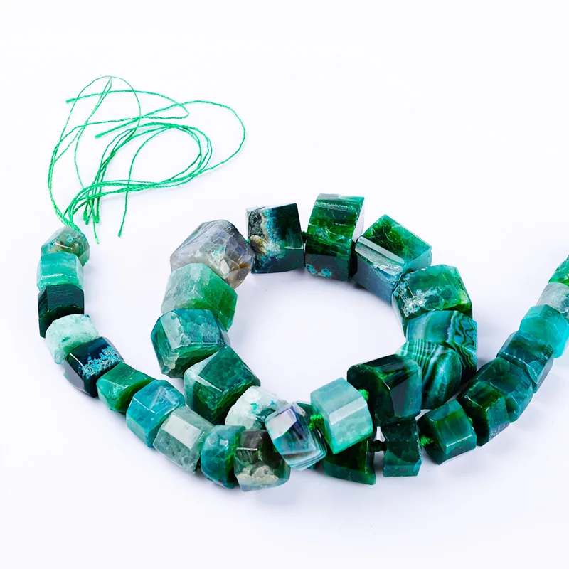 Высокое качество полудрагоценные неровные зубчатые колеса натуральный камень