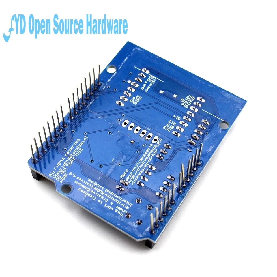 Трехмерная Плата расширения для arduino UNO R3 ESP8266|uno r3|arduino esp8266 esp-12earduino board wifi |