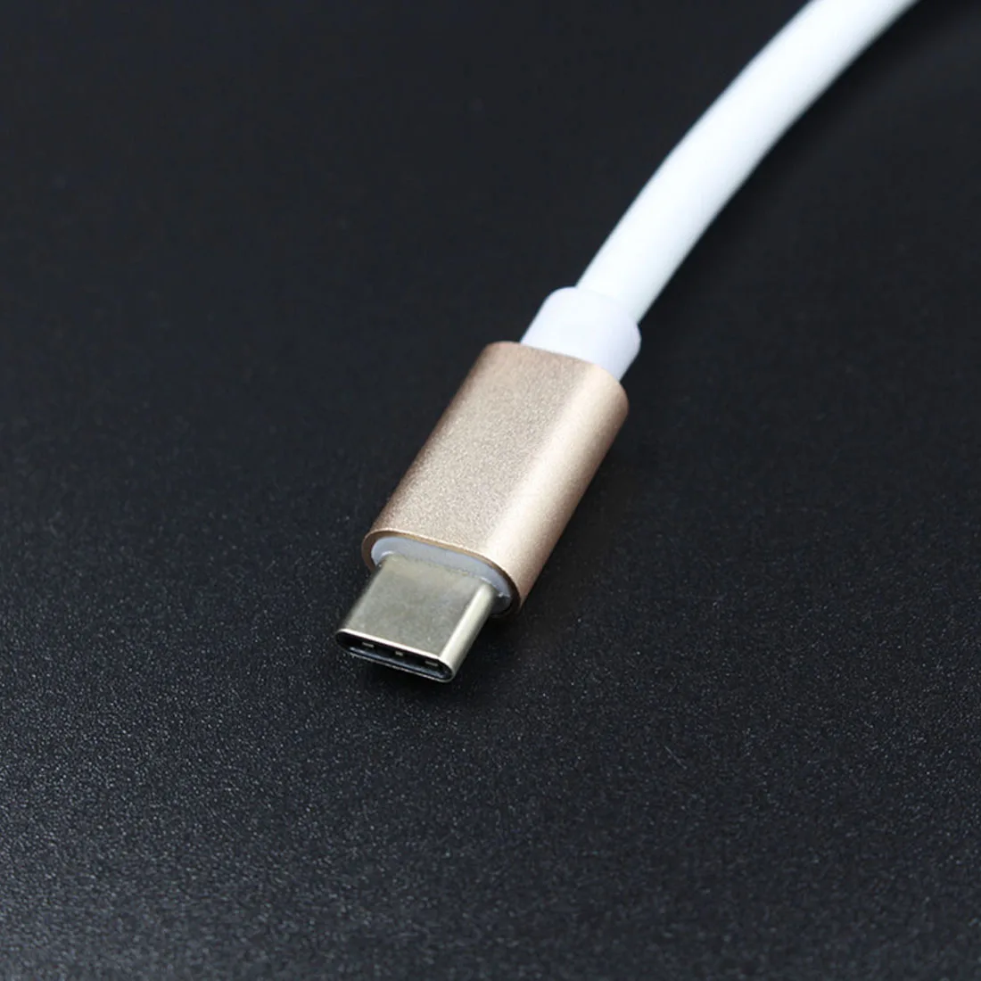 Адаптер 4K 30Hz USB 3,1 type C к HDMI(Thunderbolt 3) Для VGA Кабель lenovo Yoga 900USBC к HDMI кабель
