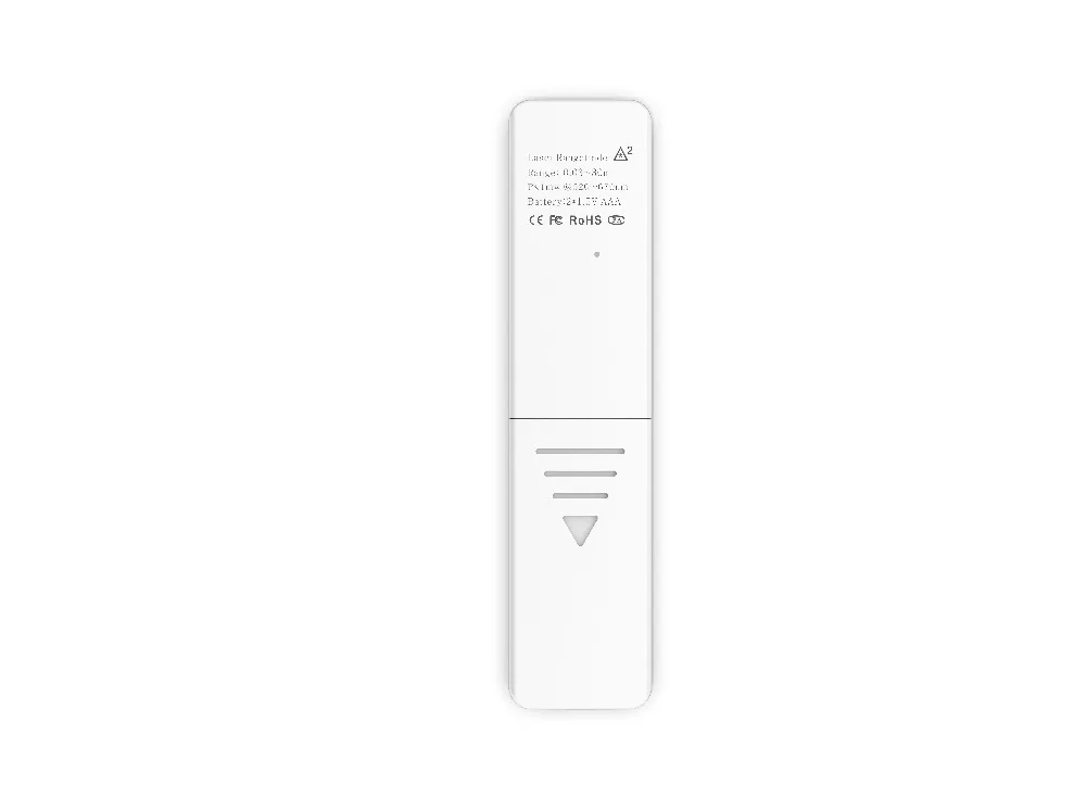 Портативный лазерный мини измеритель расстояния Лазерная Лента rangrfinder с