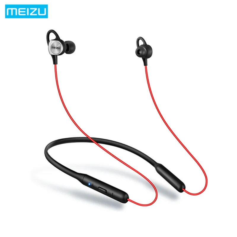 MEIZU EP52 магнитные шейные водонепроницаемые Bluetooth спортивные наушники с