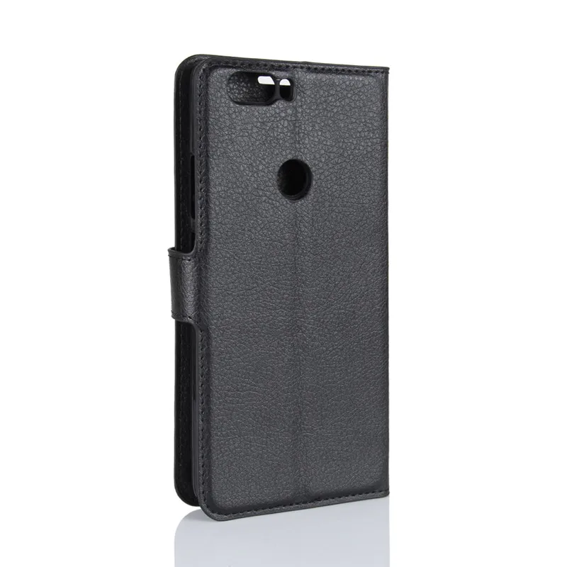 Кожаный чехол с откидной крышкой мобильный для телефона zte Nubia Z17 Чехлы мобильных